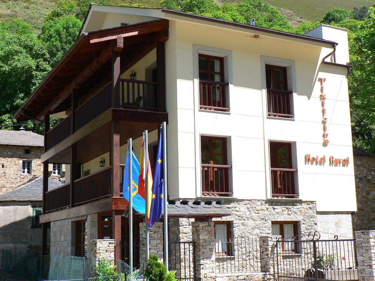 Nucleo Rural Tixileiro Sisterna Exterior photo